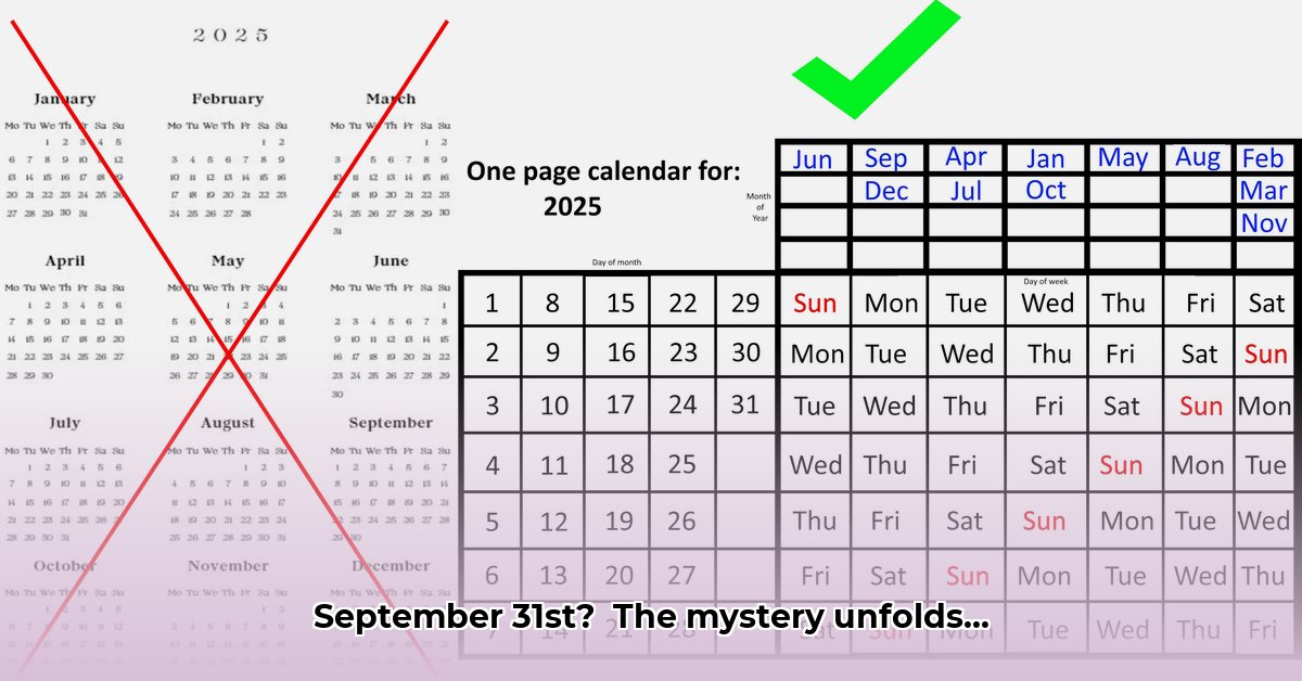 september-31st-date-mystery